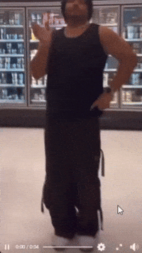 Dance Aura GIF
