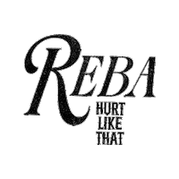 Country Music Sticker by Reba McEntire