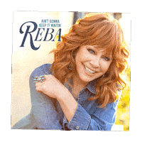 Waitin Sticker by Reba McEntire