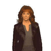 No No No Sticker by Reba McEntire