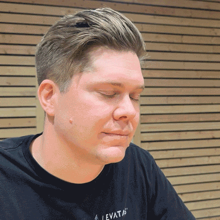 Reaction Gif Eye Roll GIF by 2TON Agency