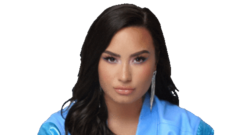 Demi Lovato Nikita Dragun Sticker by The Roku Channel