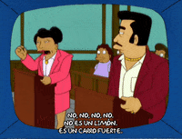 talking episode 9 GIF