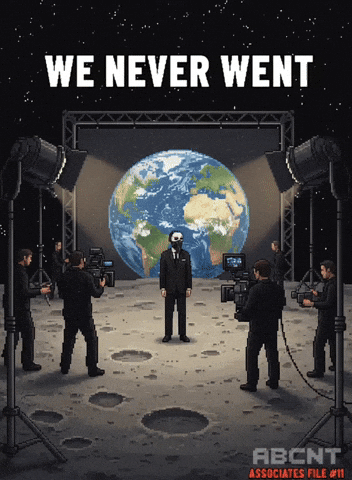 Stanley Kubrick Space GIF by ABCNT