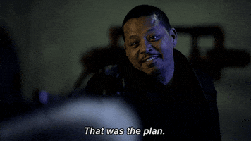 lee daniels laughing GIF by Empire FOX
