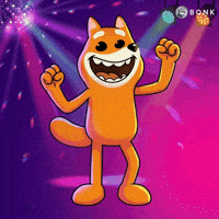 Party Dancing GIF by BONK
