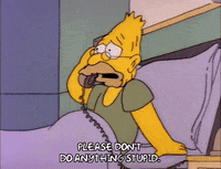 Season 2 GIF by The Simpsons