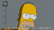 Episode 19 GIF by The Simpsons