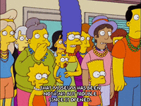 bart simpson GIF