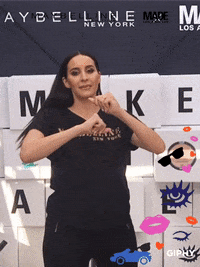 made la x maybelline GIF by MADE Fashion Week
