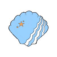 Stony Brook University Sticker by School of Marine and Atmospheric Sciences