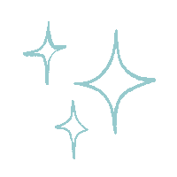 Star Sticker by Sarah Kurpiel