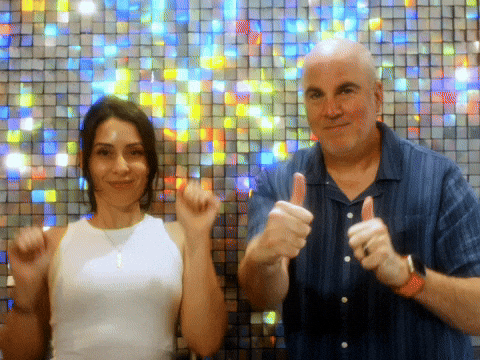 Fun Time Dancing GIF by GIPHY IRL
