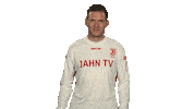 Happy Ssv Jahn Regensburg Sticker by Bundesliga
