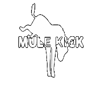 Sticker by MuleKick