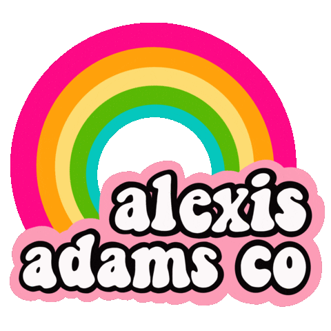 Small Business Logo Sticker