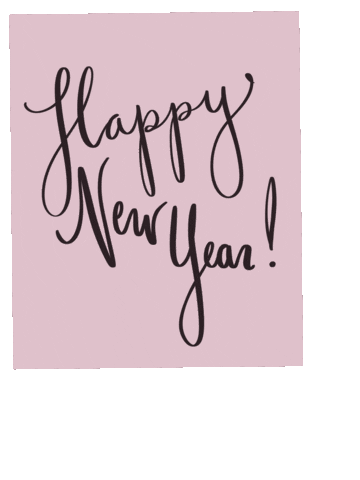 New Year Party Sticker