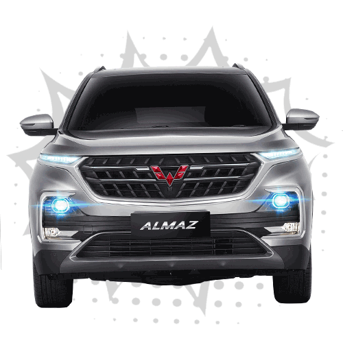 wulingmotors almaz wuling halowuling wulingmotors Sticker