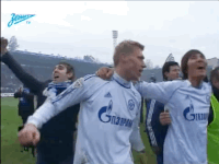 football scream GIF