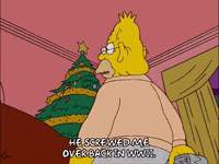 Mad Episode 9 GIF by The Simpsons