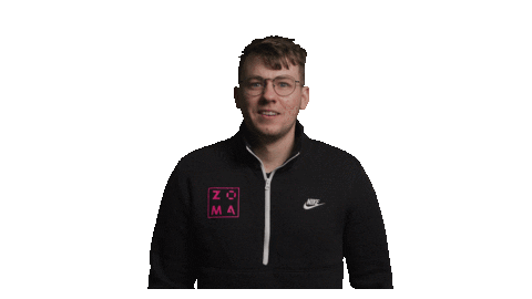Digital Marketing Wow Sticker by ZOMA Brand Agency