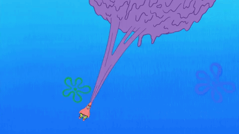 season 9 it came from goo lagoon GIF by SpongeBob SquarePants