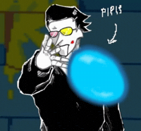 Toby Fox Deltarune GIF