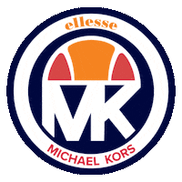 London Mk Sticker by Michael Kors
