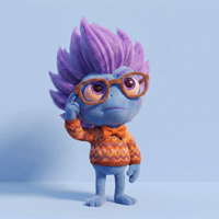 Let Me Think Thinking GIF by Tamitos