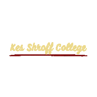 KESShroffCollege kes kes college kes shroff college kes shroff Sticker