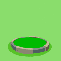 Tower Defense Flowers GIF by aavegotchi