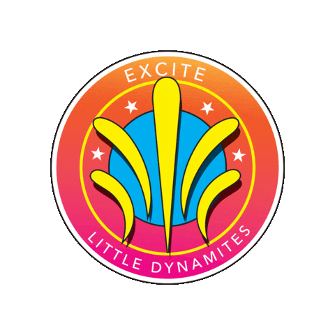 excitedanceandcheer giphygifmaker dance cheer excite Sticker