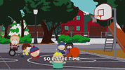 stan marsh basketball GIF by South Park 