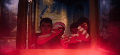 2 Chainz Heist GIF by Run The Jewels