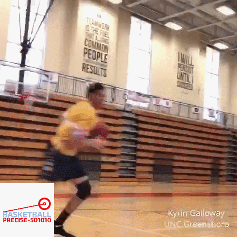 basketball shot GIF