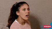 Shocked GIF by Gogglebox Australia
