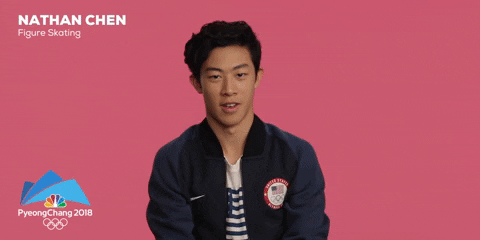 Excited Team Usa GIF by NBC Olympics