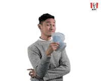 kfc nuggets Sticker by KFC Malaysia