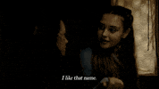 Katherine Langford GIF by NETFLIX