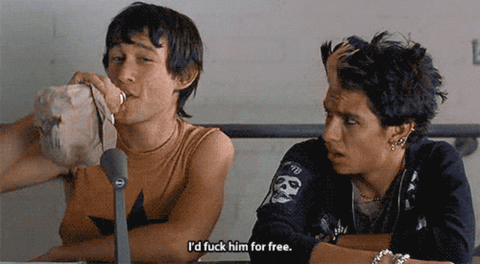 Gregg Araki Ew GIF