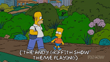 Season 19 Episode 20 GIF by The Simpsons