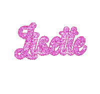 Glitter Cutie Sticker