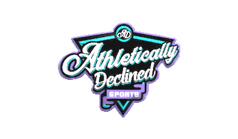 Football Sport Sticker by Athletically Declined Sports