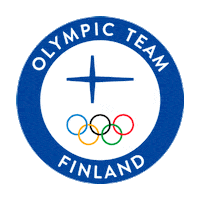 tokyo finland Sticker by The Finnish Olympic Committee