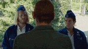VIER friends police jay vier GIF
