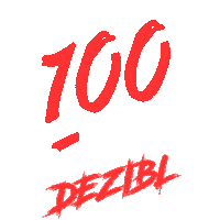 djdezibl Sticker by Dezibl Bolinger