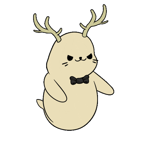 Dance Dancing Sticker by Sappy Seals Community