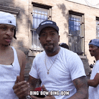 Bow GIF