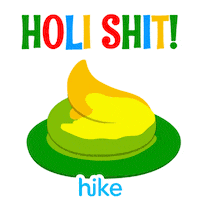 india colors Sticker by Hike Messenger