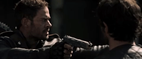 Resident Evil Sony GIF by Resident Evil: The Final Chapter